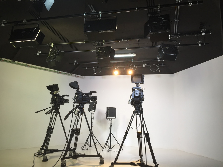 Estudio de grabación