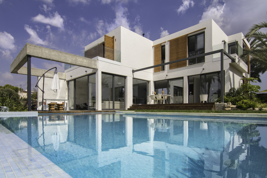 Vivienda unifamiliar San Juan