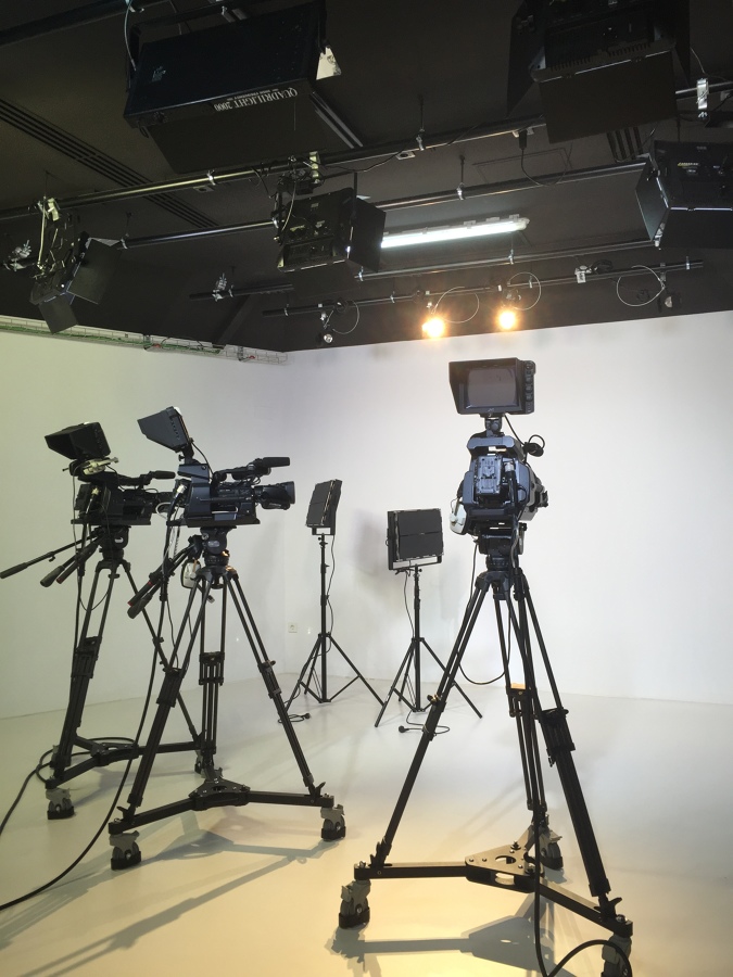 Estudio de grabación