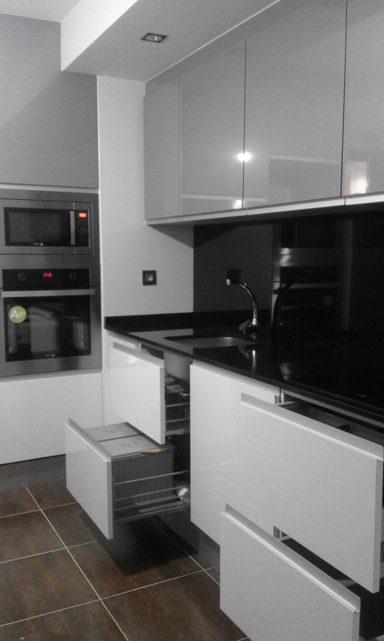 Cocina accesible