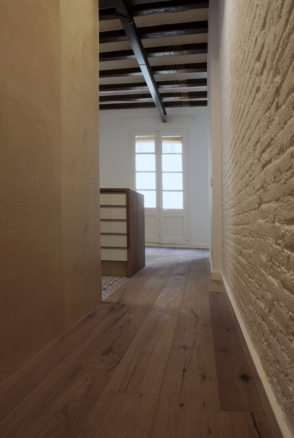 apt J - reforma integral en Gracia