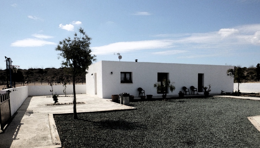 Vivienda unifamiliar