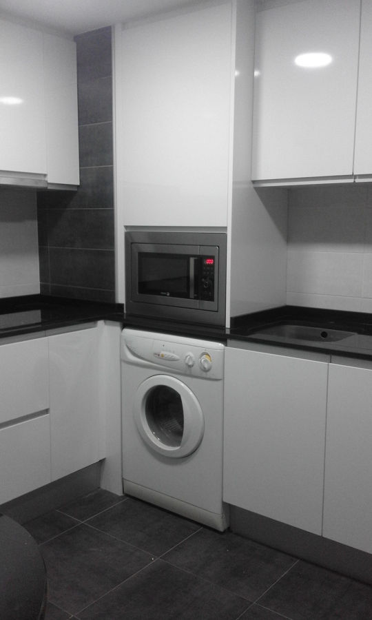 Equipamiento de cocina