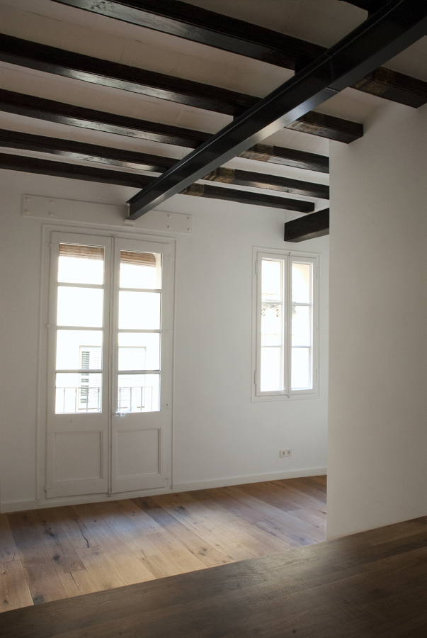 apt J - reforma integral en Gracia