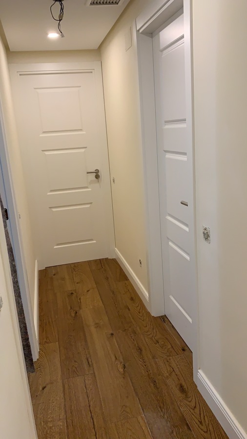 Carpintería de madera