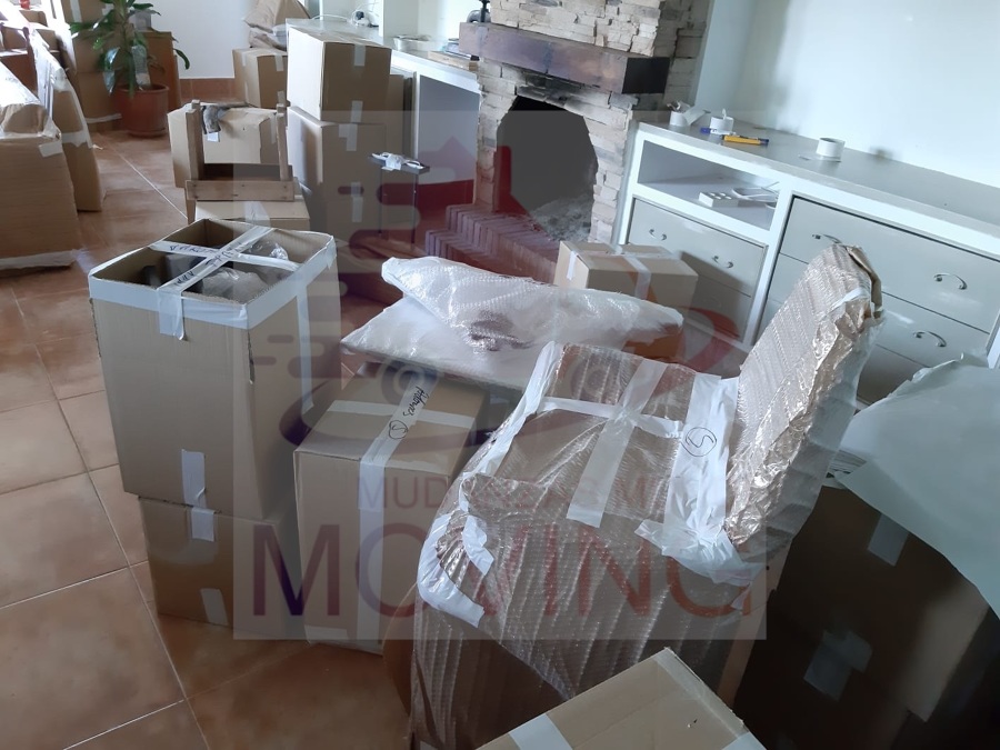 Mudanzas Mundimoving la máxima calidad