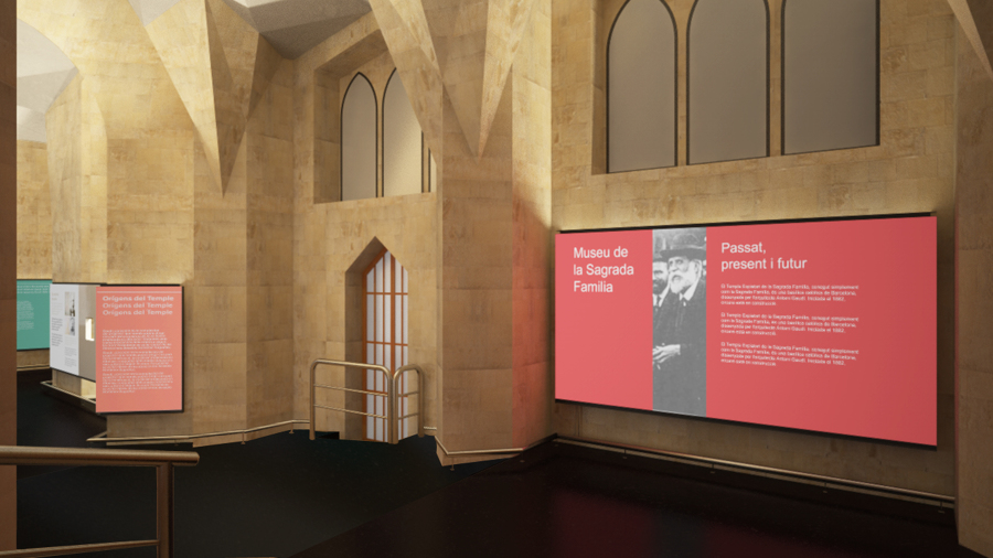 Propuesta Museo Sagrada Familia