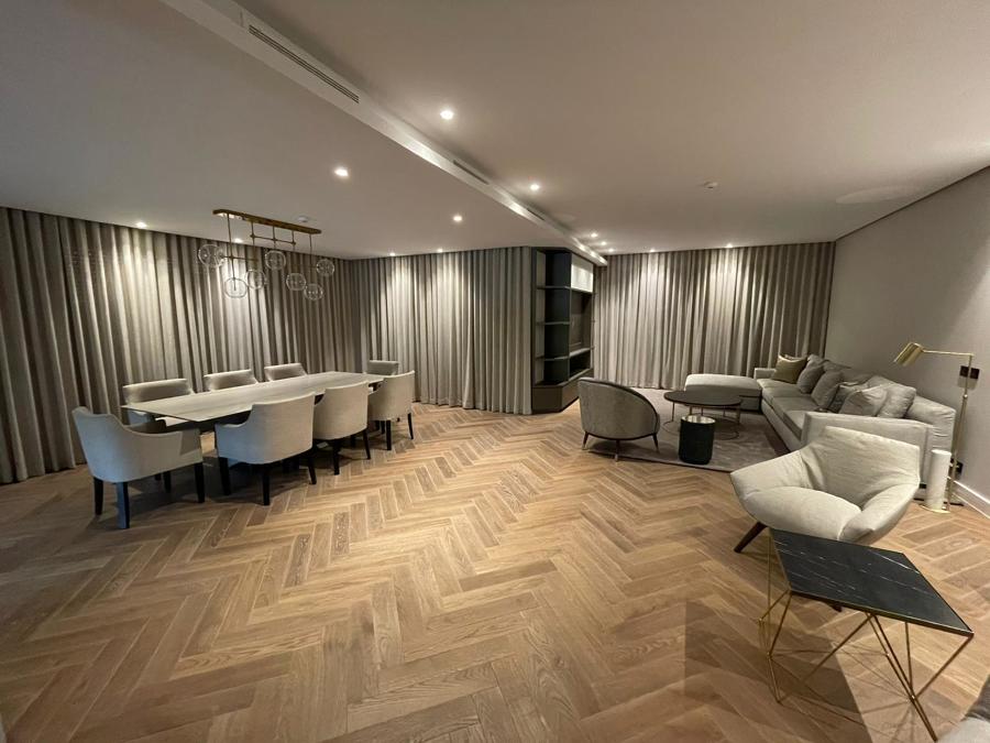 Reforma interior de vivienda unifamiliar en Marbella