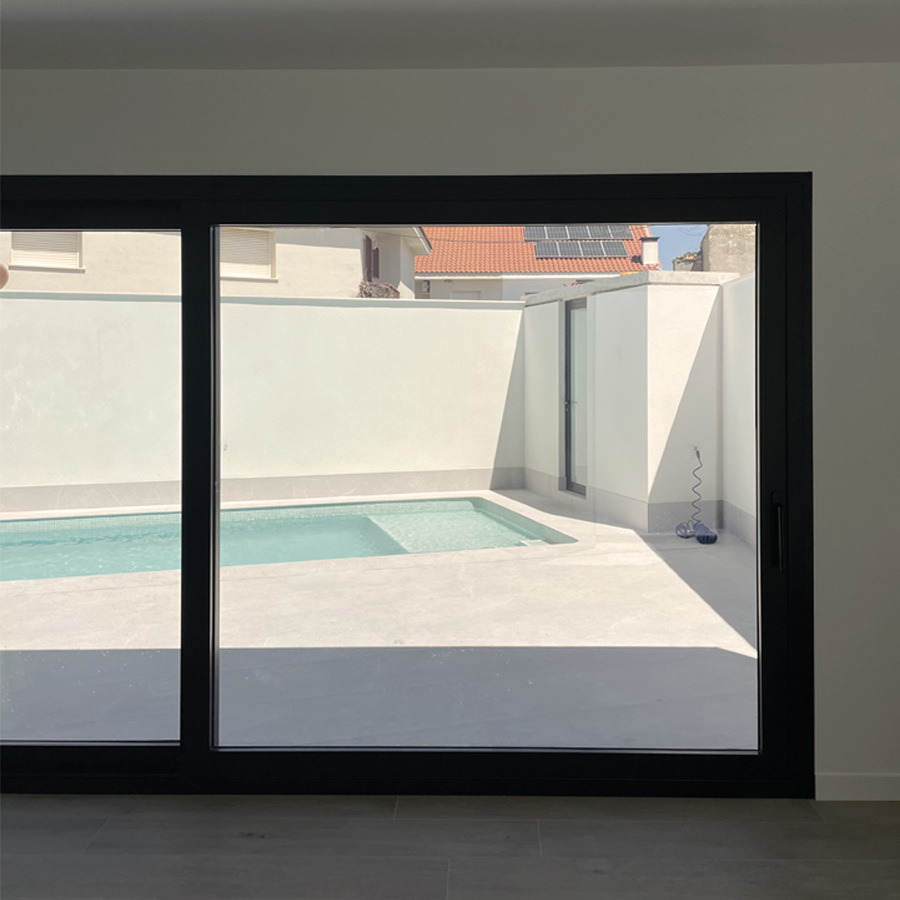 VENTALES ALUMINIO CASA MOLINOS