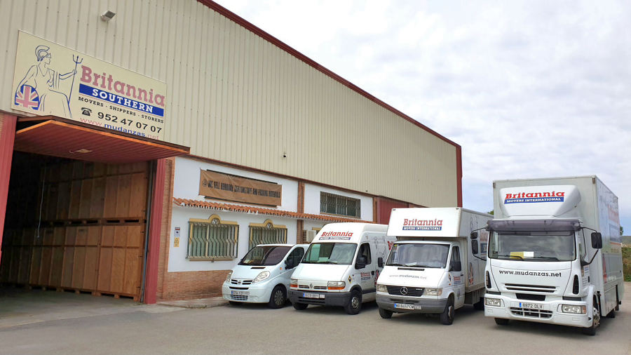 Nuestras instalaciones en Mijas Costa (Málaga)