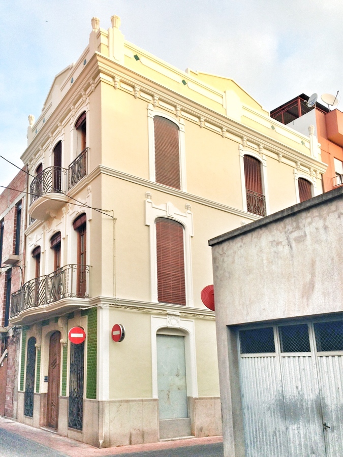 Vivienda de 1930 rehabilitada 