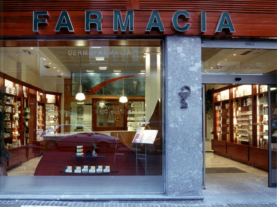 Reforma de farmacia