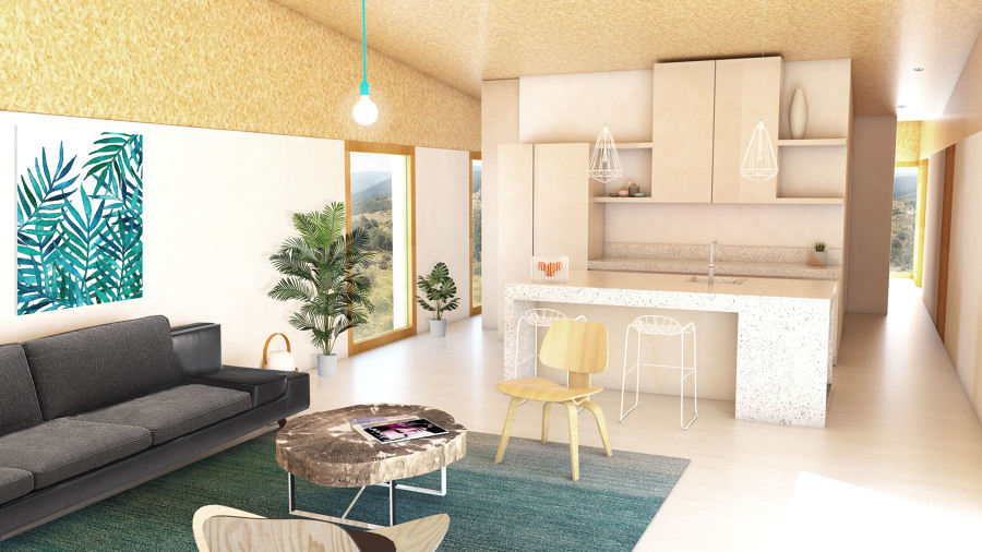 Casa de fin de semana en Valsaín