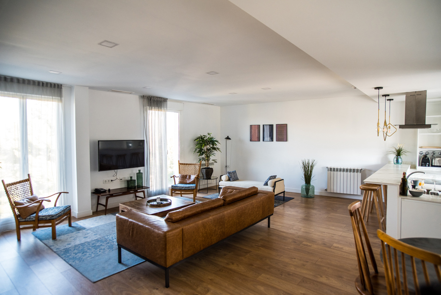 Reforma Integral de vivienda