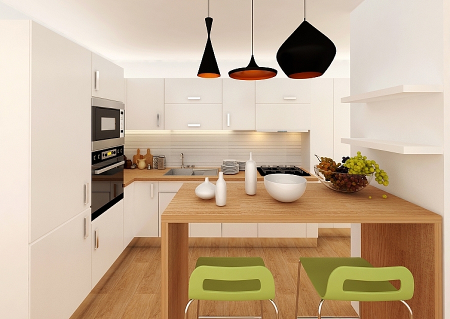 Propuesta diseño cocina  