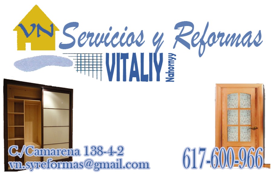 VN Servicios y Reformas