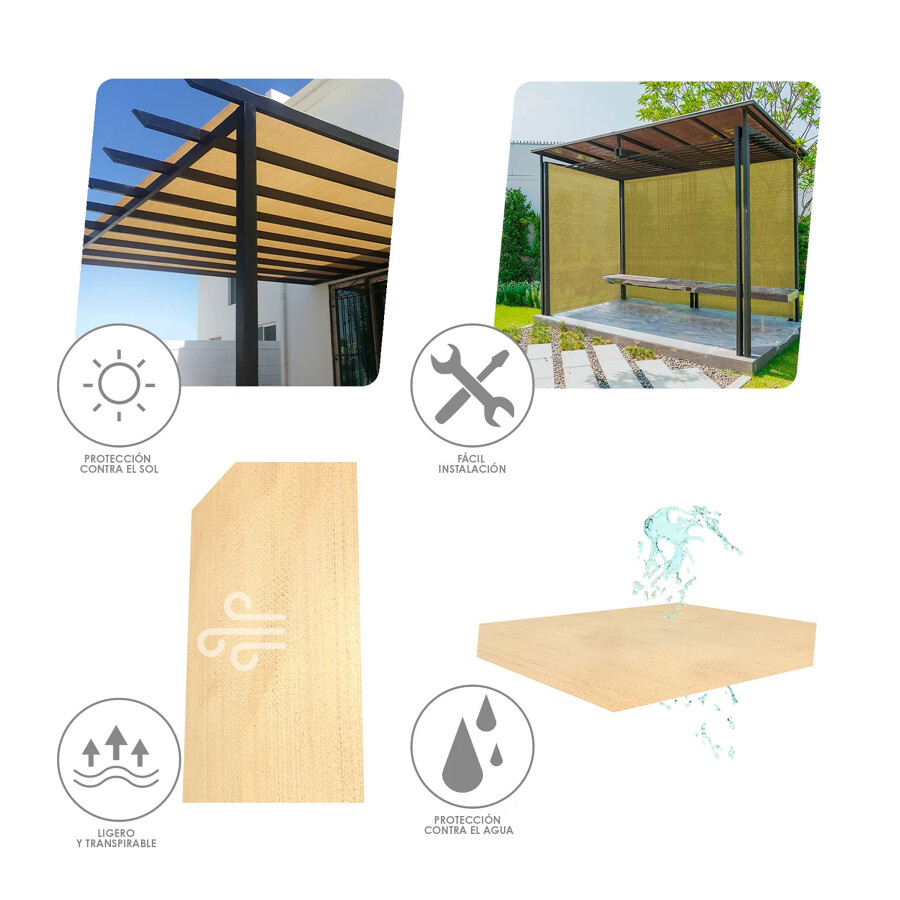 Todo para jardín