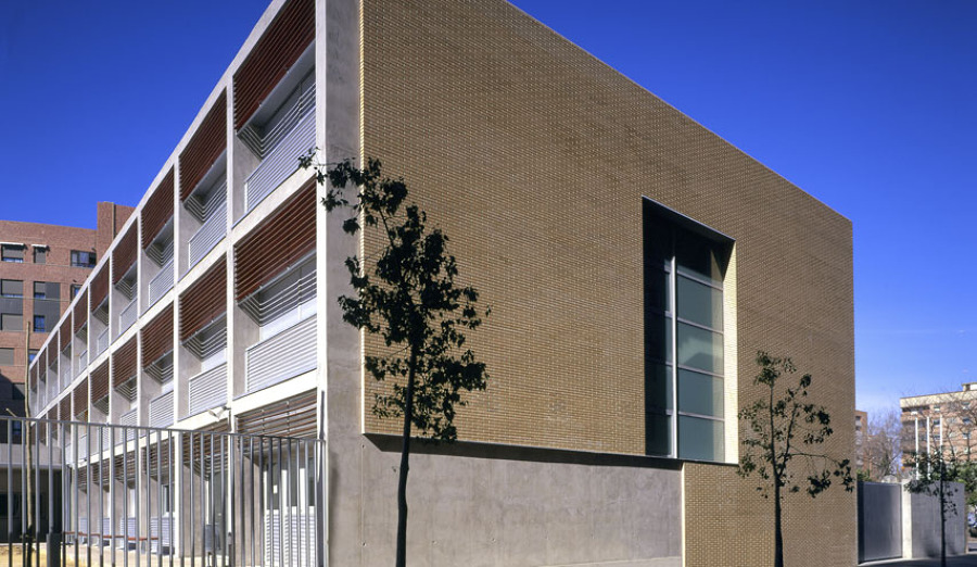 Colegio Justo y Pastor Valencia 2002