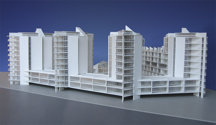 Concurso Torres Camping EDEN (Anterior 1993)