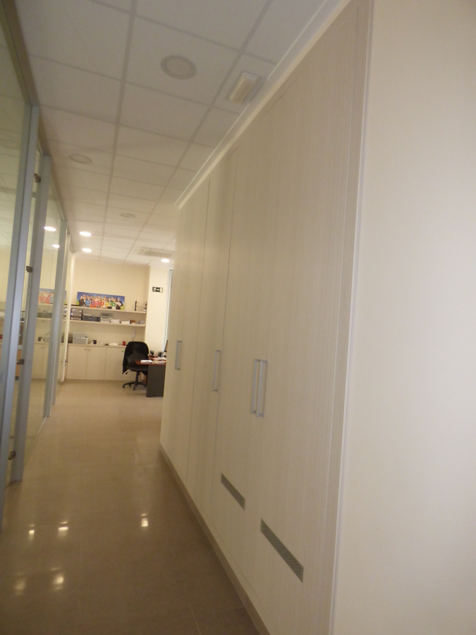 ARMARIO  PUERTAS ABATIBLES