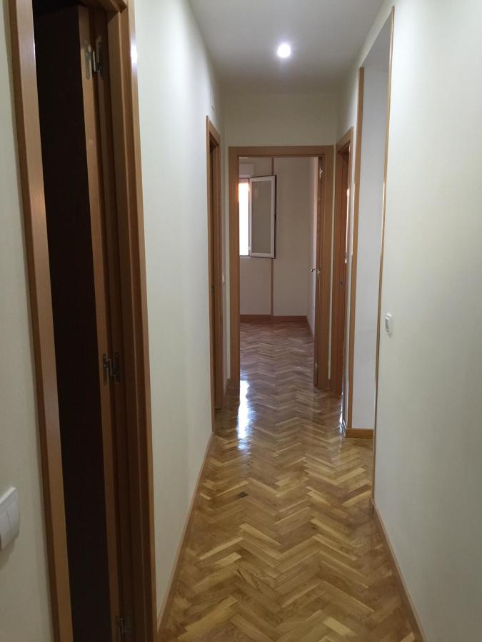 Parquet en vivienda
