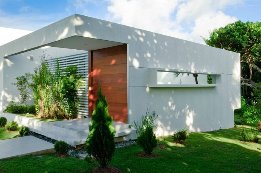 Vivienda unifamiliar