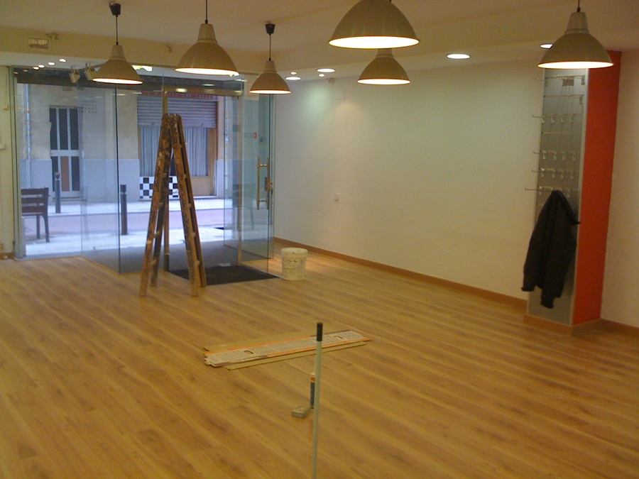 REFORMA TIENDA PUEBLO NUEVO