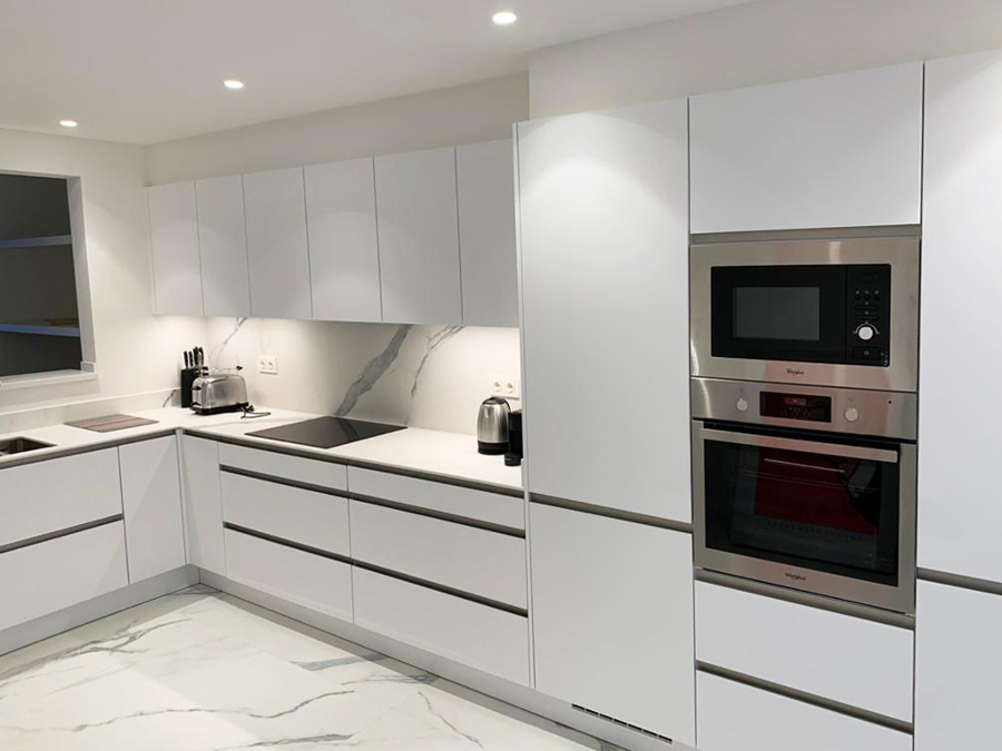 Reforma interior de vivienda unifamiliar en Marbella