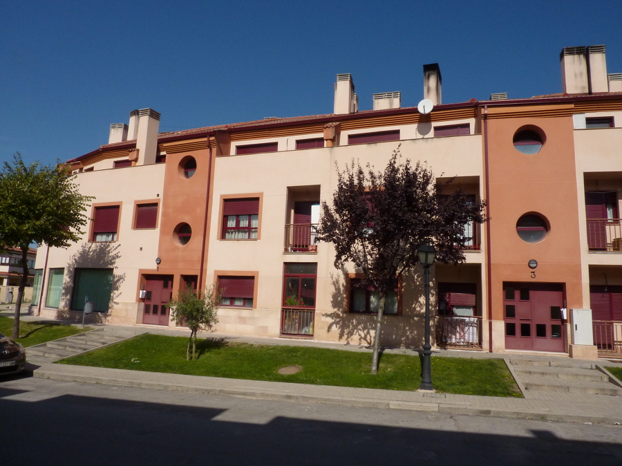 36 viviendas en 5 bloques (2)