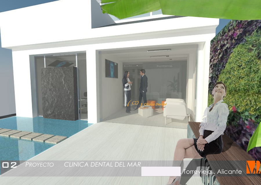 Clinica dental "Del Mar", Torrevieja, Alicante
