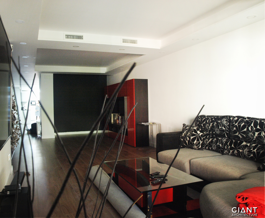 Reforma Interior Vivienda en Madrid