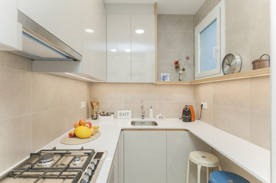 Rehabilitación vivienda de 60 m2