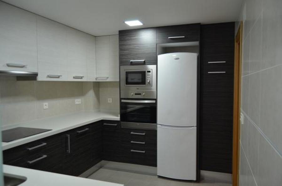cocina reformada