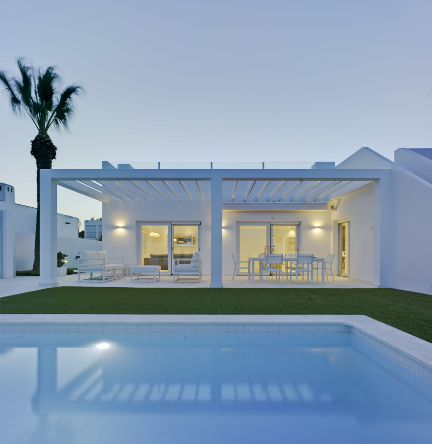 Piscina Infinity Pool