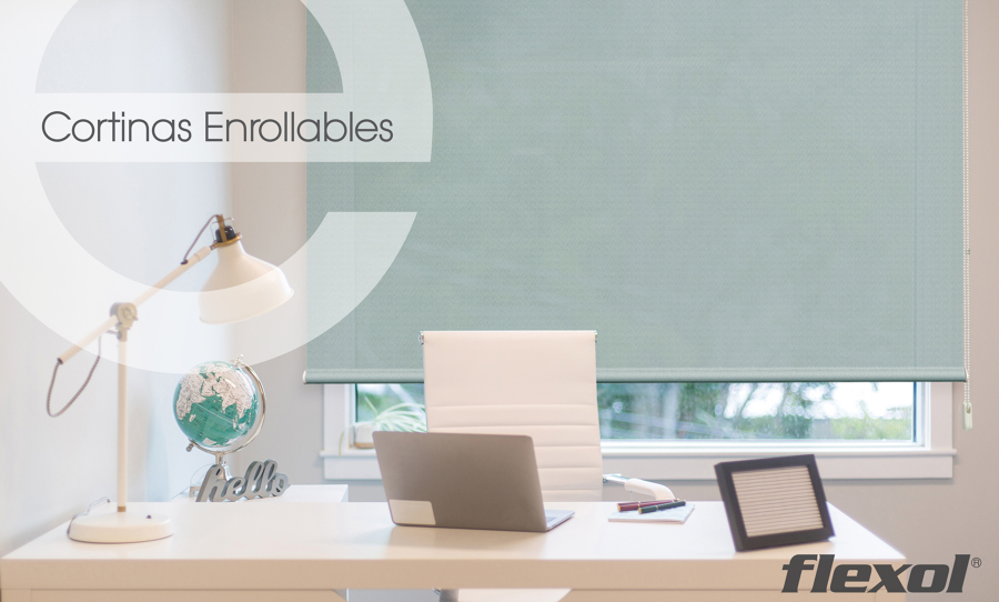 Cortinas Enrollables