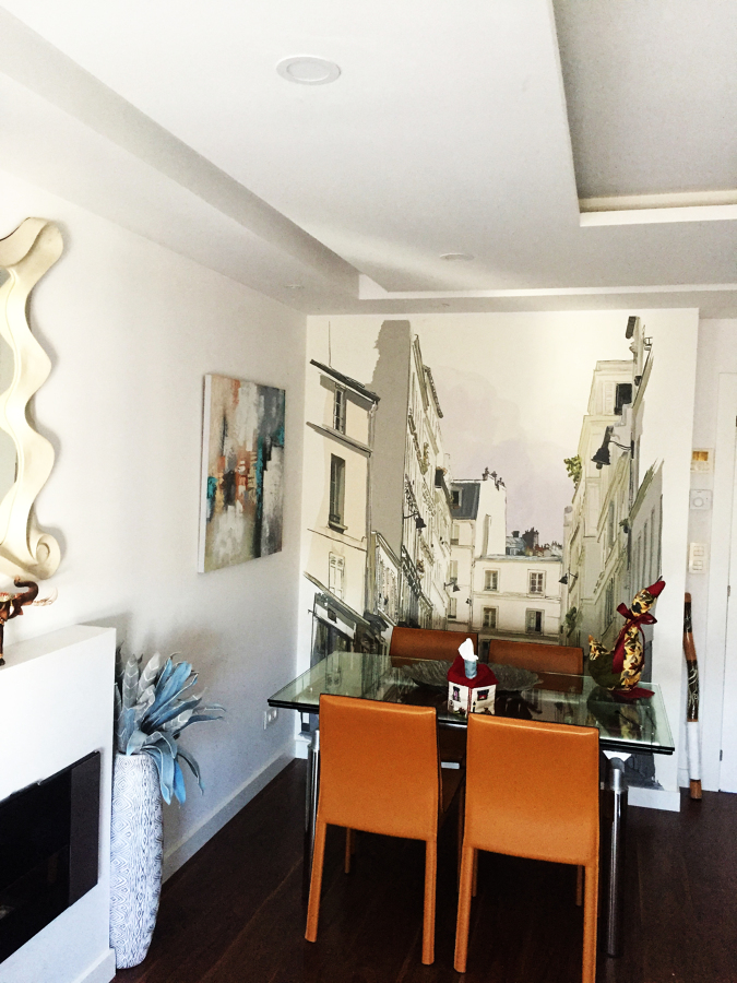 Reforma en la C/Ramón y Cajal.