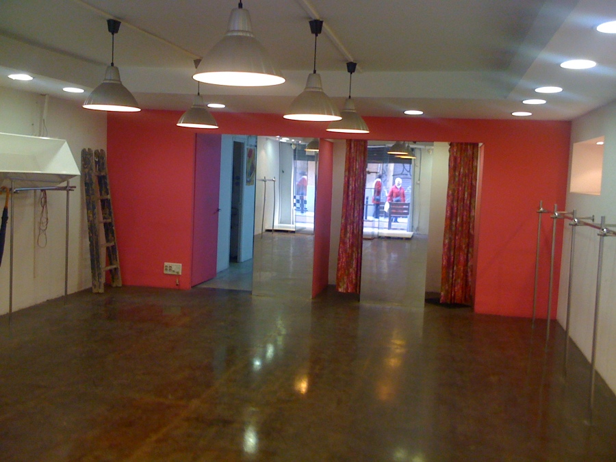 REFORMA TIENDA PUEBLO NUEVO (ANTES)