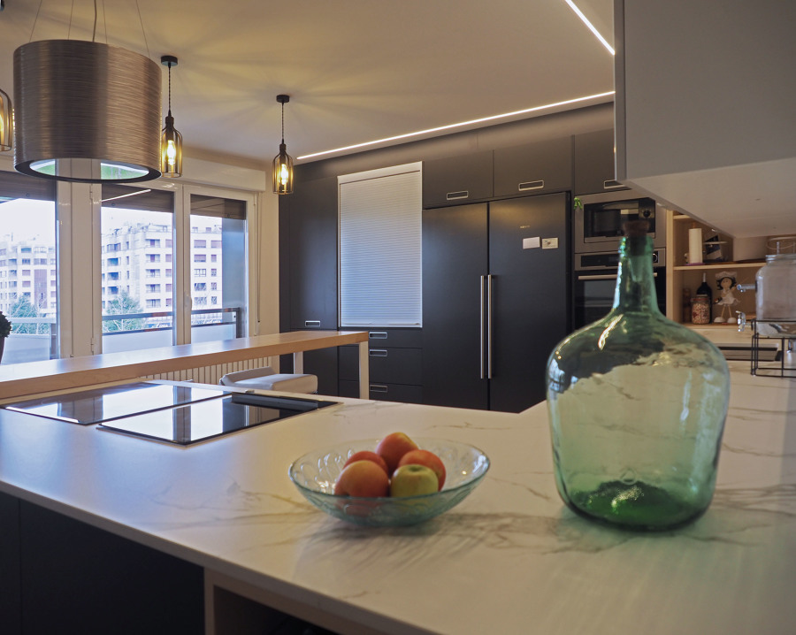 Reforma de vivienda