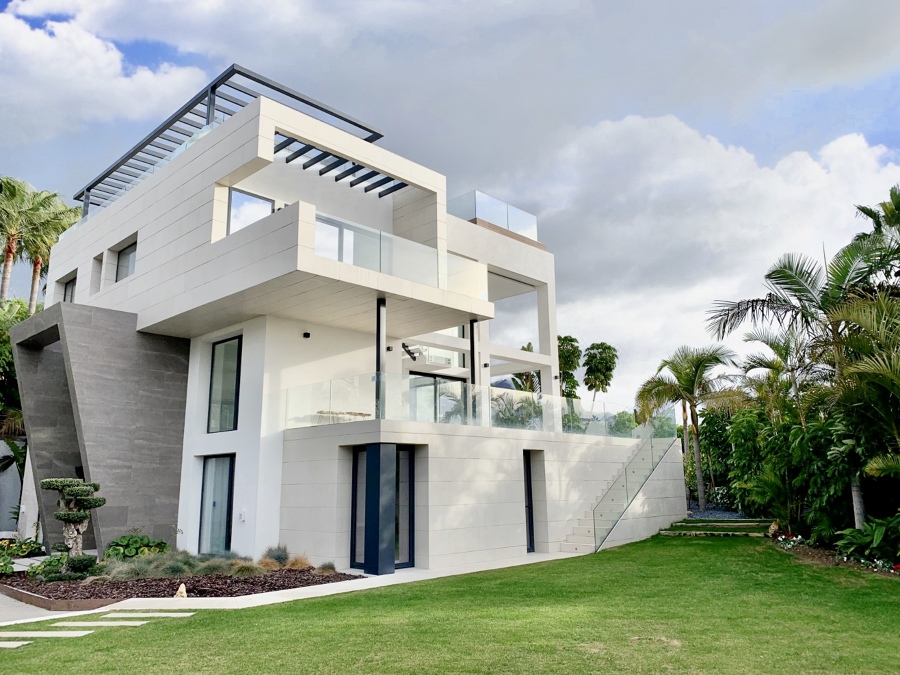 Vivienda unifamiliar en Benahavís