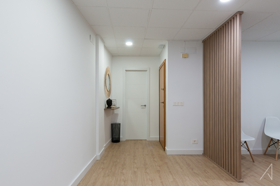 RECEPCIÓN/SALA DE ESPERA