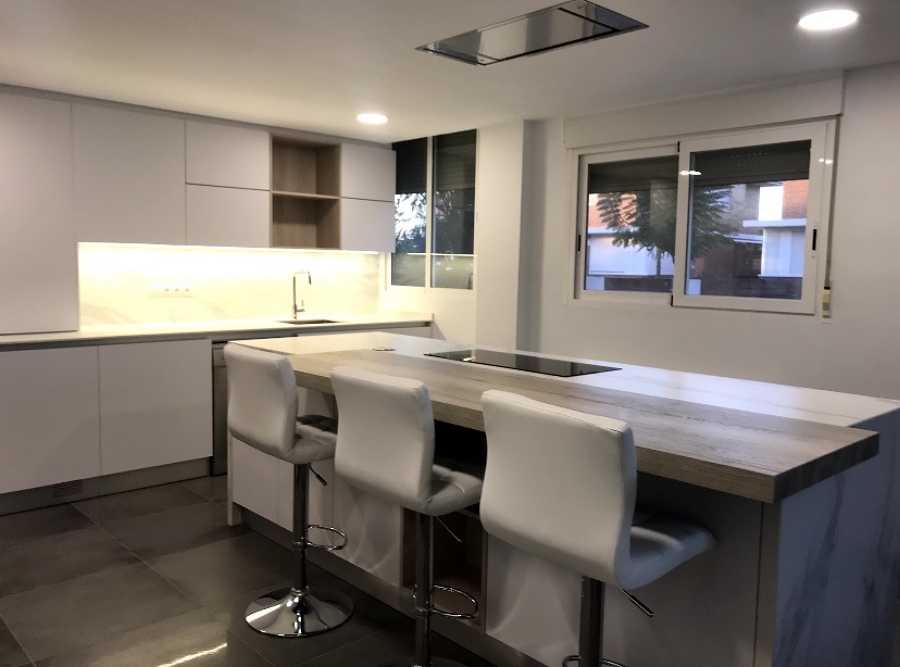 AMPLIACIÓN DE COCINA