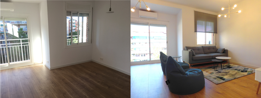 Piso en Buenaventura Muñoz