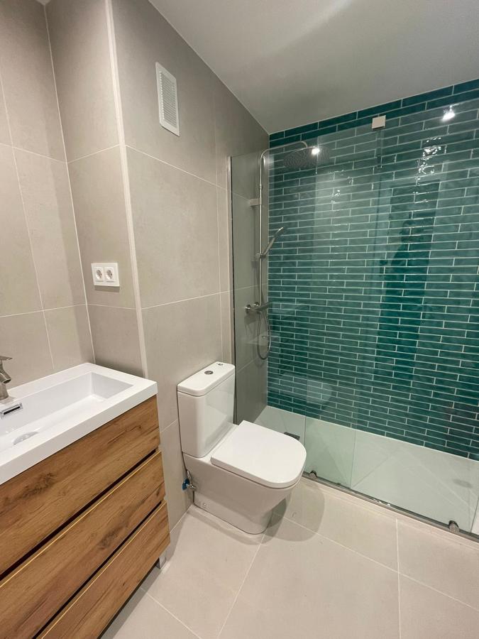 Baño Reforma Integral