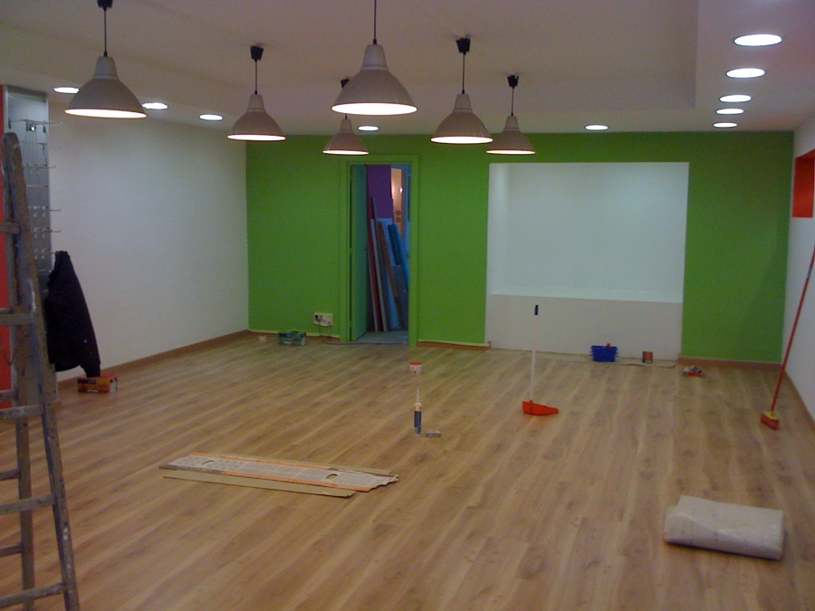 REFORMA TIENDA PUEBLO NUEVO