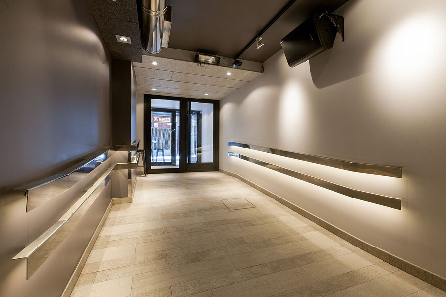 Vinoteca bar musical Txalintxo, Azkoitia.