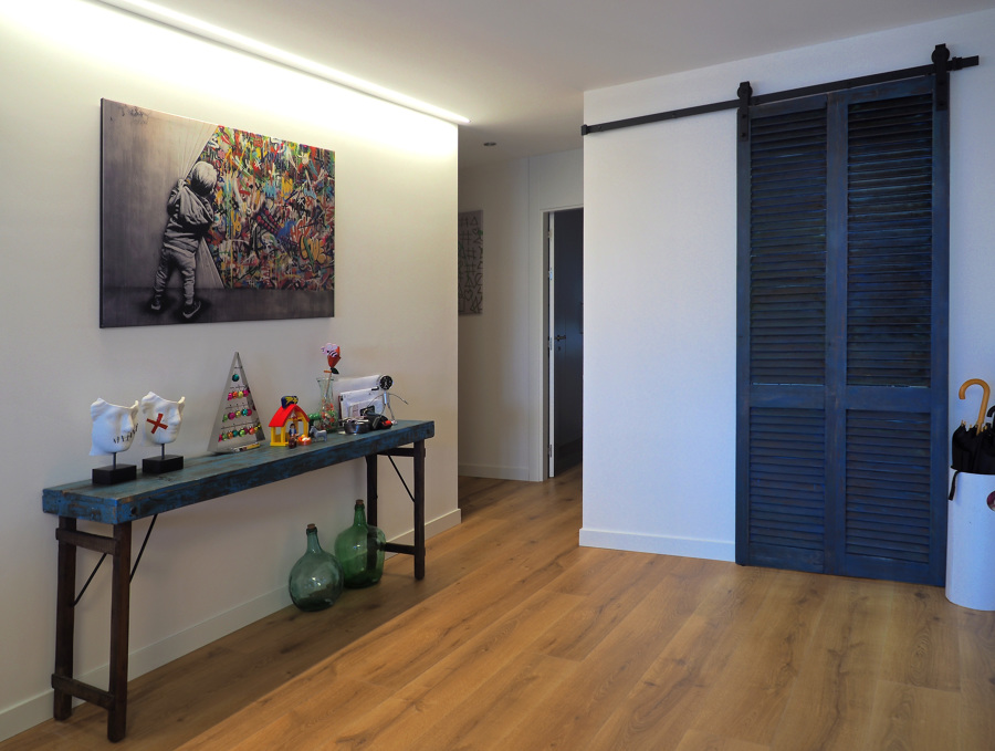 Reforma de vivienda