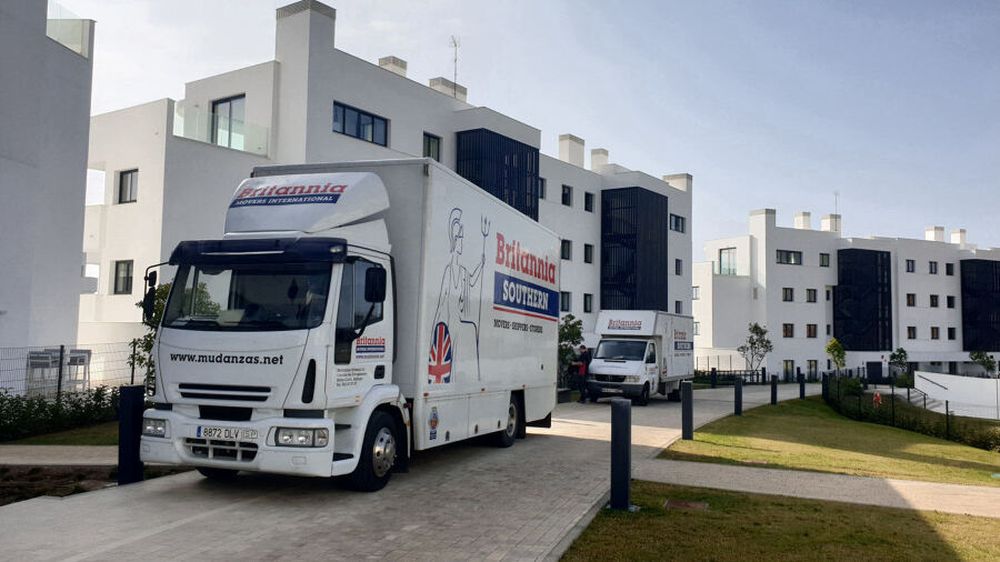 Mudanzas Locales y Nacionales