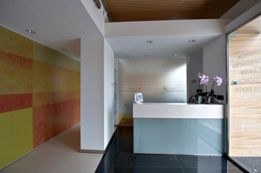 Diseño de clínica dental