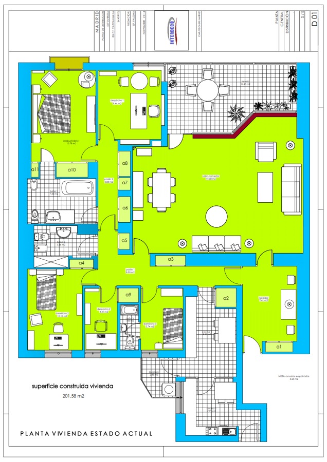 Planos y documentación Tecnica