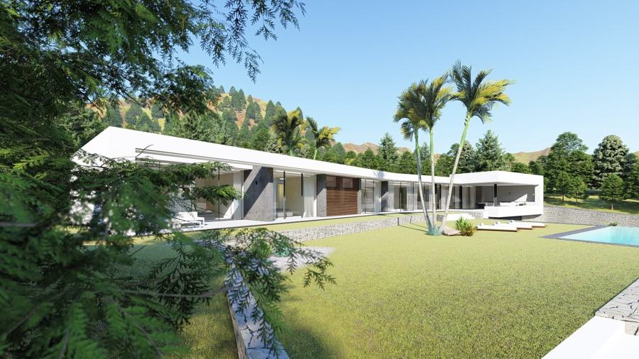 Vivienda Unifamiliar Sa Talaia